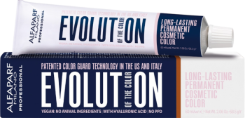 Alfaparf Evolution of the Color (Перманентный краситель для волос), 60 мл