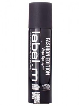 Label.m Fashion Edition Wax-Spray (Воск-спрей), 150 мл