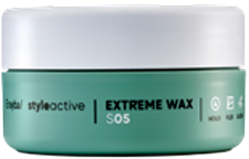 StyleActive S05 Extreme Wax (Моделирующий воск сильной фиксации), 100 мл
