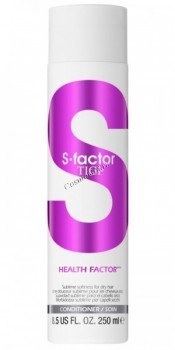 Tigi S-factor health factor shampoo (   ) - ,   