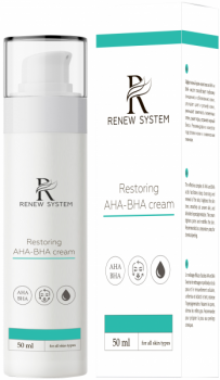 Renew System Restoring AHA-BHA Cream (   AHA  BHA-), 50  - ,   