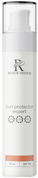 Renew System Sun Protector Expert SPF 50+ (  ), 50  - ,   