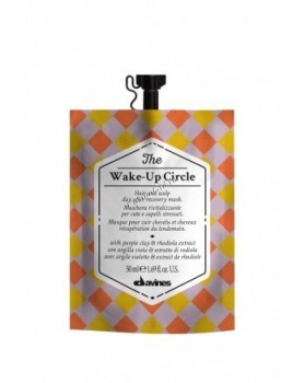 The Wake-Up Circle (Маска-анти-стресс для волос и кожи головы) 