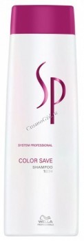 Wella SP Color Save shampoo (   ) - ,   