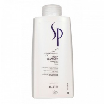 Wella SP Deep Cleanser shampoo (      ), 1000  - ,   