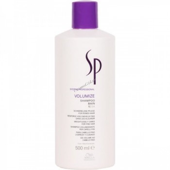 Wella SP Volumize shampoo (   ) - ,   