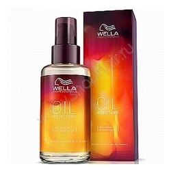 Wella Oil Reflections (Разглаживающее масло с анти-оксидантами), 100 мл