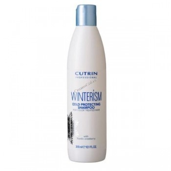 Cutrin Winterism shampoo (        ), 300  - ,   