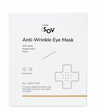 Isov Sorex Anti-wrinkle Eye mask (    ), 30  - ,   