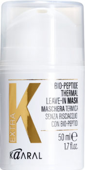 Professional Extra-K Bio-Peptide Thermal Leave-In Mask (Несмываемая термомаска для волос с биопептидами), 50 мл