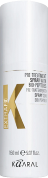 Extra K Pre-treatment (Спрей для волос для предварительного ухода с биопептидами), 150 мл
