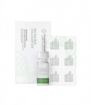 Bio Matrix Collagen Kit (Биоактивный коллагеновый комплекс), 6*20 + 15 мл