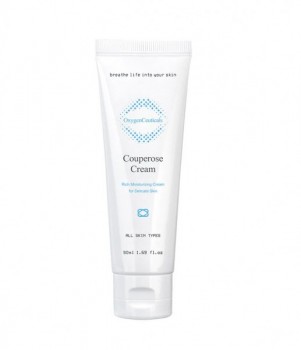 Couperose Cream (Крем для устранения признаков купероза), 50 мл