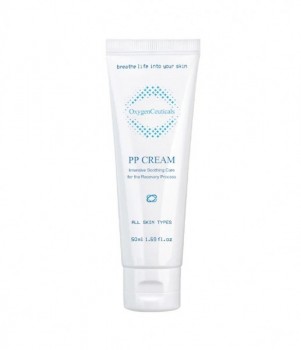 PP Cream (Пептидный восстанавливающий крем с кислородом), 50 мл