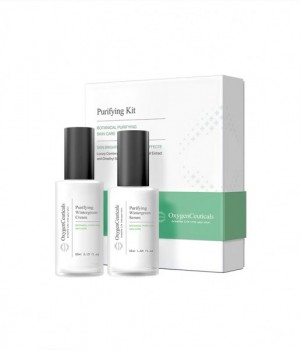 Purifying Kit (Набор для проблемной кожи), 50 мл и 65 мл