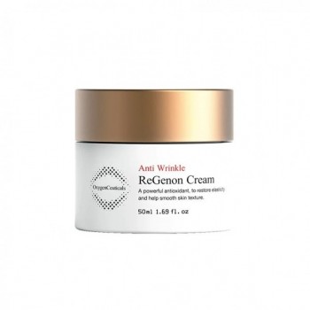 ReGenon Cream (Антиоксидантный коэнзимный крем), 50 мл