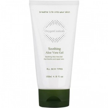 Soothing Aloe Vera Gel (Гель для кожи на основе экстракта алое вера), 150 мл