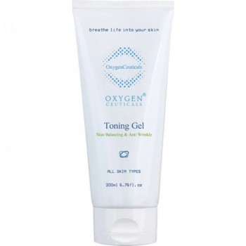 Toning Gel (Успокаивающий тоник), 200 мл