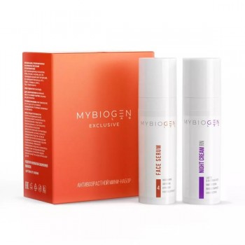 Anti-age Mini Kit (Антивозрастной мини набор для лица), 15 мл + 15 мл