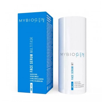 Face Serum «Multitask» (Сыворотка для жирной и комбинированной кожи), 50 мл