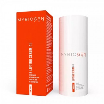 Lifting serum Anti Gravity (Лифтинг сыворотка с DMAE), 30 мл