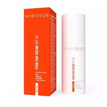 PDRN Sun Cream SPF 50 (Антивозрастной солнцезащитный крем), 50 мл
