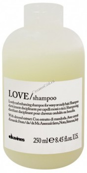 Davines Essential Haircare New Love Lovely Curl Enhancing Shampoo (   ) - ,   