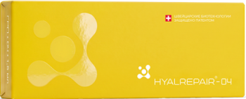 -04 bioreparant (Гиалрипайер-04 биорепарант), 1 х 1,5 мл