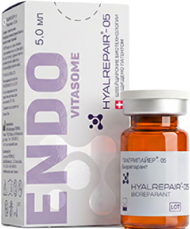 ®-05 Bioreparant Vitasome Endo (Универсальный биорепарант с усиленной формулой), 5 мл
