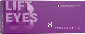 Lift Eyes (Гиалрипайер-02), 1 мл