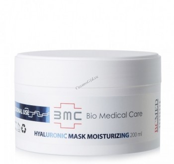 Bio Medical Care Hyaluronic mask moisturizing (  ) - ,   