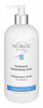 Norel Dr. Wilsz Hyaluron Plus Hyaluronic moisturizing tonic (&#774;   &#774; &#774;) - ,   