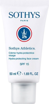 Hydra-Protecting Face Cream SPF15 (Защитный увлажняющий крем для лица С SPF15), 50 мл