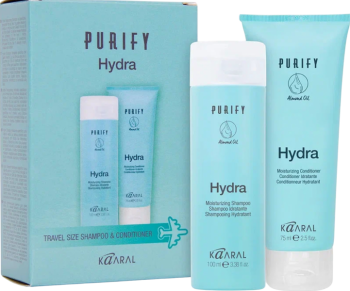 Purify Hydra Travel Kit (Дорожный набор для сухих волос)