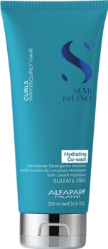Alfaparf SDL Curls Hydrating Co-Wash (Очищающий кондиционер для вьющихся волос)