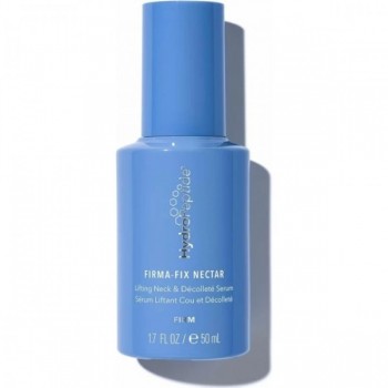 FIRM - A - FIX Nectar (Уникальная уплотняющая и подтягивающая сыворотка с антигравитационными пептидами для шеи и декольте), 50 мл