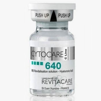Cytocare 640 C line (Гиалуроновая кислота), 4 мл