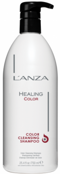 Lanza Healing Color Cleansing Shampoo (  ), 750  - ,   