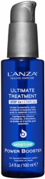 Lanza Ultimate Treatment Power Booster Moisture (   ), 100  - ,   
