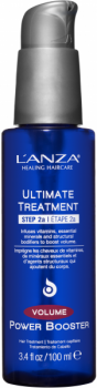 Lanza Uitimate Treatment Power Booster Volume (   ), 100  - ,   