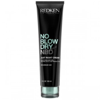 Redken Styling NBD Just Right Cream ( -      ), 150  - ,   