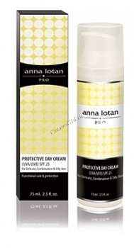 Anna Lotan pro Non-oily protective day cream spf25 (  ) - ,   