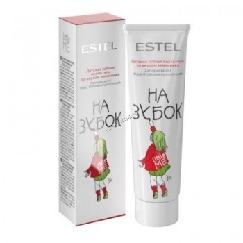 Estel Little Me Toothpaste Strawberry (     ), 50   - ,   