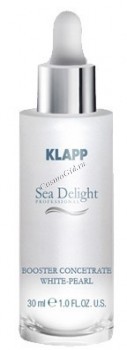 Klapp Sea Delight booster concentrate white-pearl (-  ), 30  - ,   
