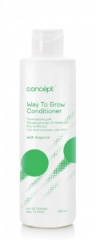 Concept Way To Grow Conditioner ( - ), 300  - ,   