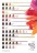 Keen Velvet Colour 2019 Chart (  Velvet Colour, ), 1 . - ,   