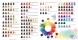 Keen Colour 2019 Chart (  Colour, ), 1 . - ,   